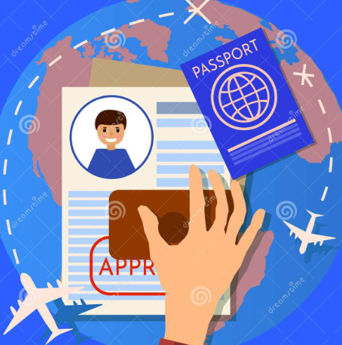 AUTORIZACION DE SALIDA DEL PAIS MENOR DE EDAD