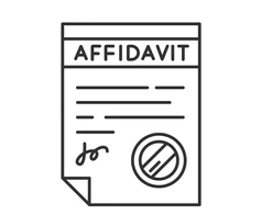DECLARACION JURAMENTADA