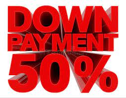 Down Payment ESTEBRAND Corp