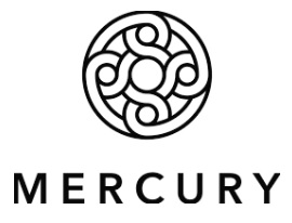 New Bank Account Mercury Bank