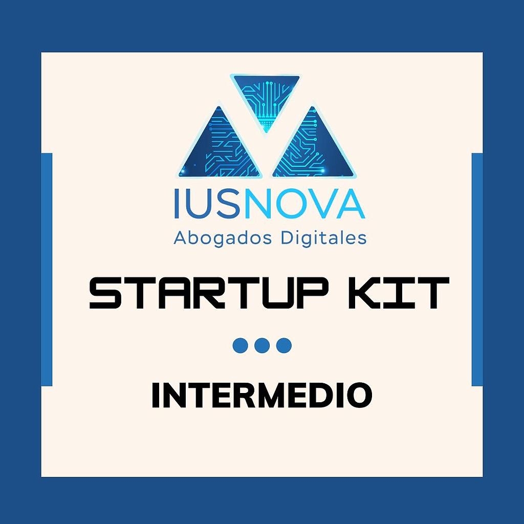 3) STARTUP KIT INTERMEDIO