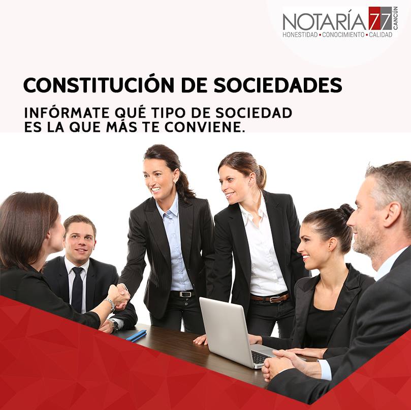 Acta Constitutiva S.A. de C.V.